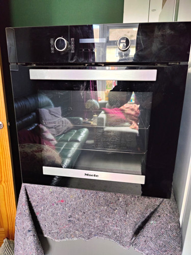 Miele oven h2465bp - oven,