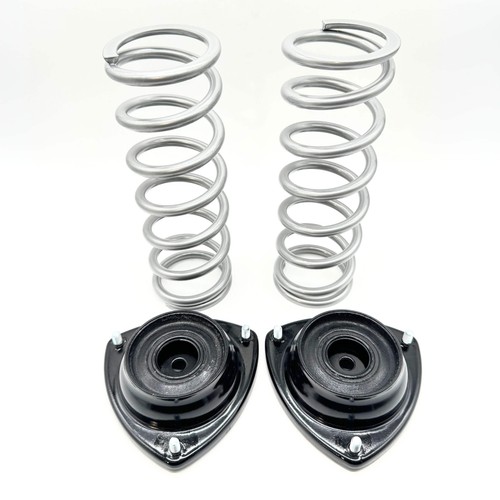Front suspension upgrade - suspension,