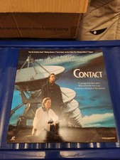 Contact Laserdisc