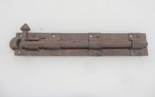 Large Antique Wrought Iron