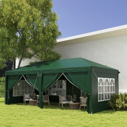 3x6m pop gazebo with - pop-up, gazebo,