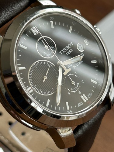 Tissot sport t014 - tissot,