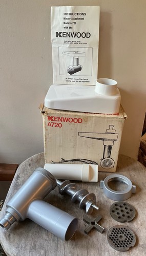 Kenwood mixer a720 mincer - mixer,
