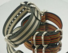 Zulu James Bond NATO Watch