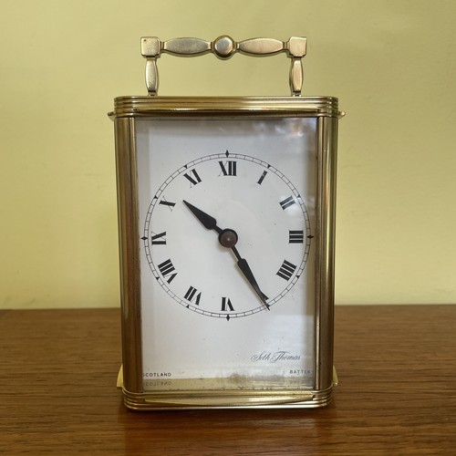 Vintage seth thomas two - thomas, two-tone