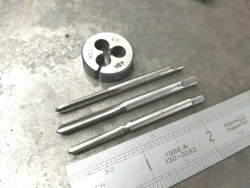 4ba hss tap - set, &