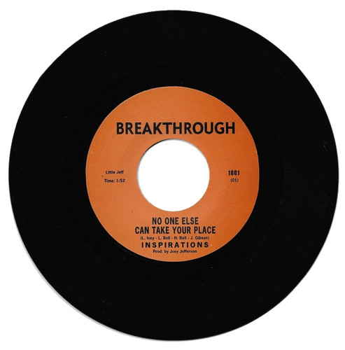 Inspirations one else - no, can