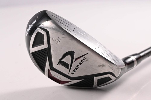 Wilson deep red - hl, /
