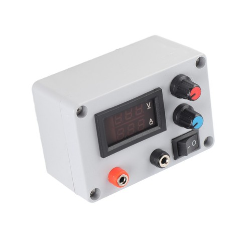 Adjustable power supply lab - power,