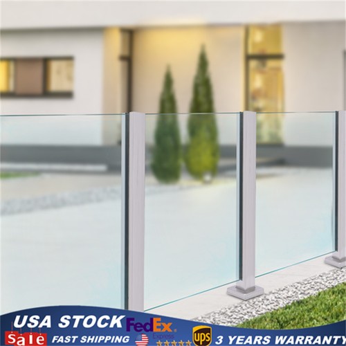 65cm glass railing - 65cm,