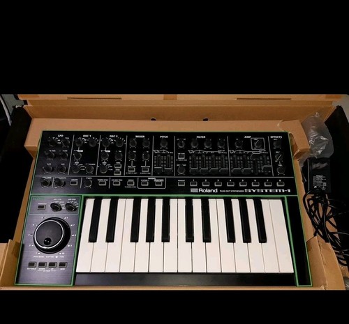 Roland system analog - system-1,