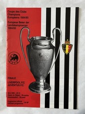 Liverpool v Juventus -