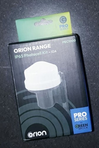 Greenbrook orion pec1000 - orion,