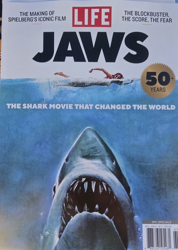 Jaws life magazine special - life,