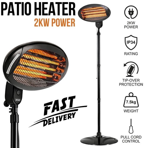 2000w electric patio - electric, heater
