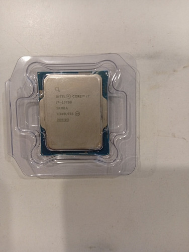 Intel core 13700 processor - core,