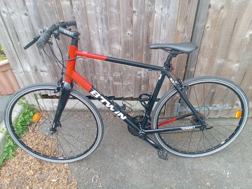 Can post btwin - btwin, 520