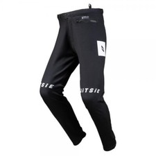 NEW 2025 JITSIE L3 SOLID TRIALS BIKE RIDING PANTS / TROUSERS GREAT QUALITY BLACK
