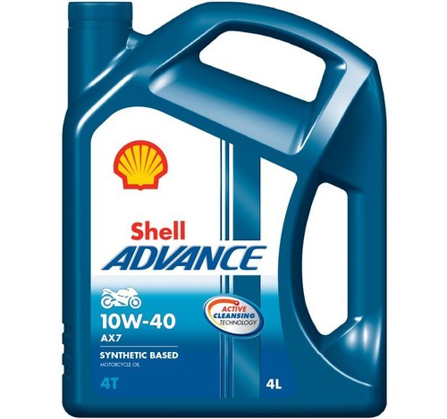 Shell advance ax7 10w - ax7, 10w-40