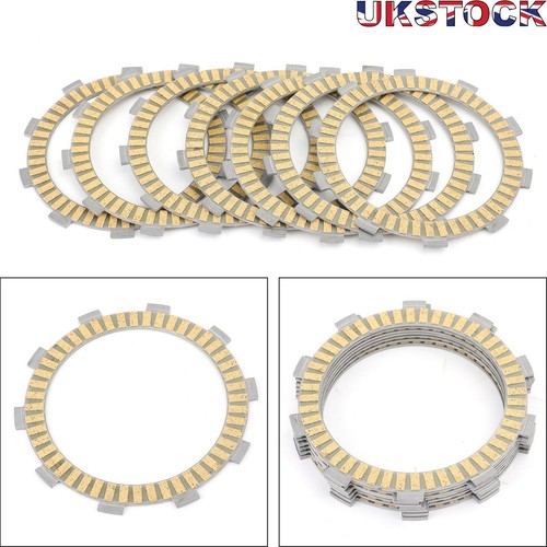 Clutch friction plate kit - plate, set