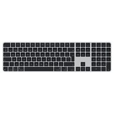 Apple Magic Keyboard Touch ID Numeric Keypad English UK A2520 - MMMR3B/A Black