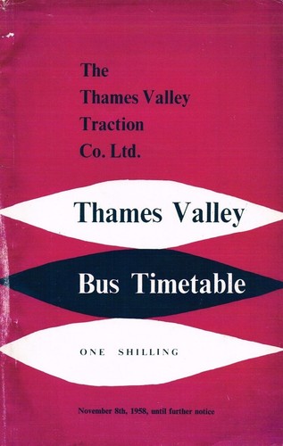 The thames valley traction - thames,