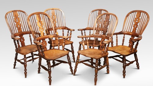 Matched set six - set,