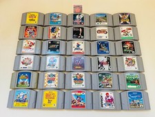Nintendo 64 Choose the Series