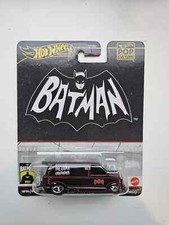 Hot Wheels Premium Batman 1985