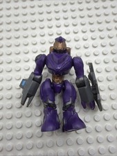 HALO MEGA BLOKS PURPLE