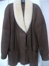 LADIES   VINTAGE  LEATHER