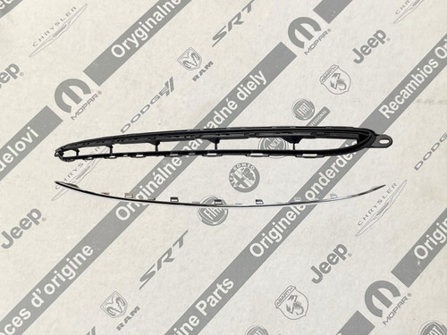 Fiat 500 2015 - -2020, front