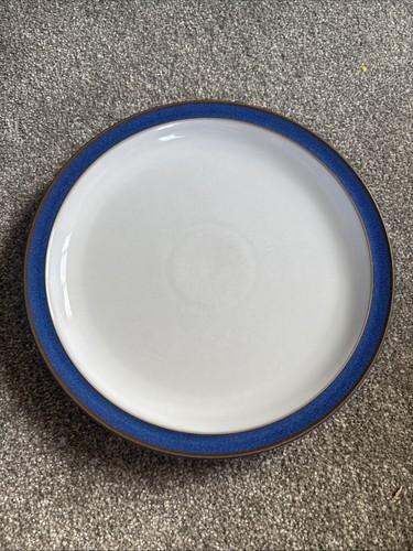 Denby imperial blue dinner - blue,