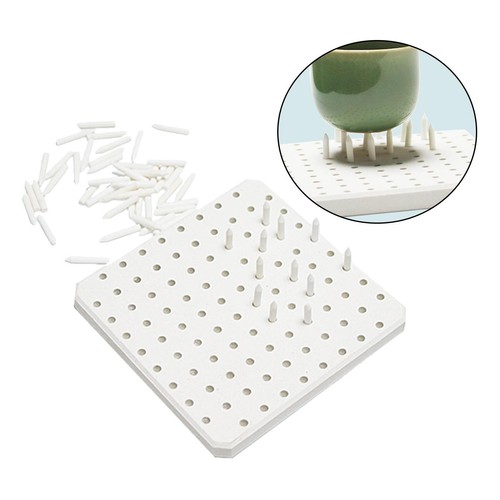 Refractory support pad - refractory,