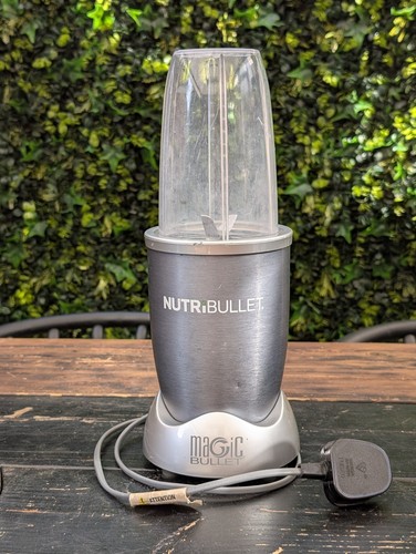 Nutribullet magic bullet - nutribullet,