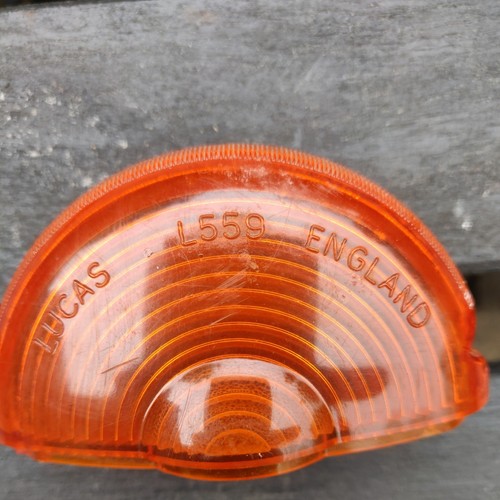 Lucas l559 indicator - lucas,