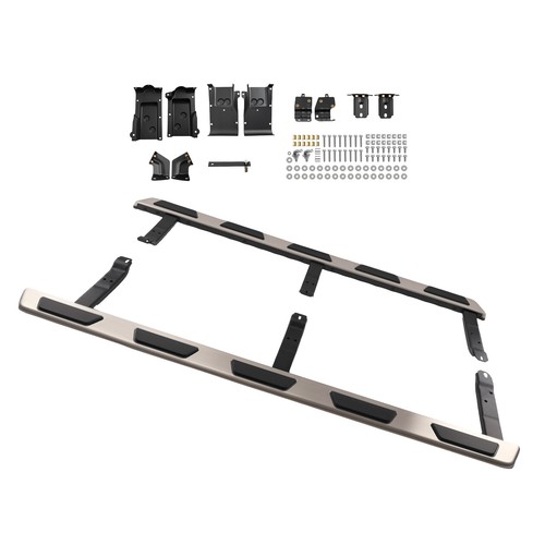 Running boards nerf - bars, for