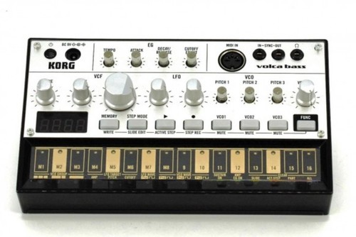 Korg volca bass psu - bass,
