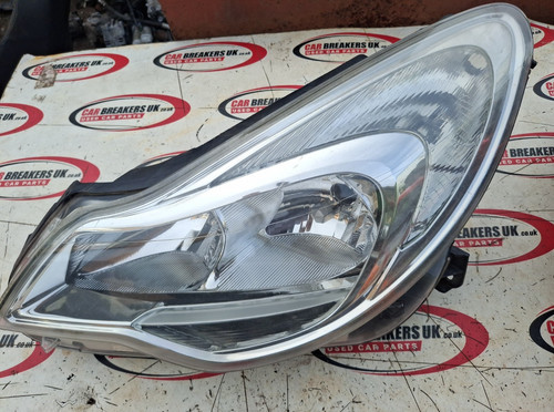 Vauxhall corsa passengers - vauxhall, d