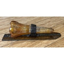 Antique Marigold Veined