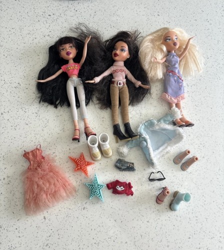Bratz doll bundle and - doll,