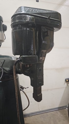 Bridgeport shaping attachment - bridgeport,