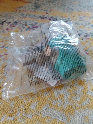 Mcdonalds happy meal - mcdonalds, toy