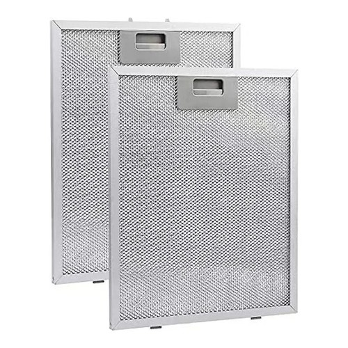 Metal mesh cooker hood - mesh,