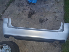 VOLVO V70 MK3 2007-17 REAR BUMPER 31323792 with diffuser  Breaking 2015 V70