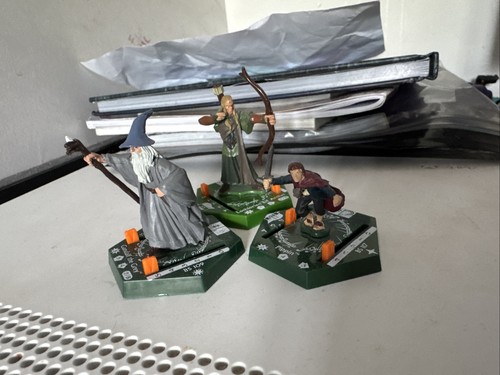 Combat hex gandalf the - gandalf, grey