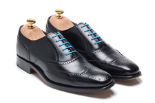 BARKER Creative Black Brogues