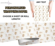 Personalised Gold Theme