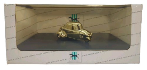 Gold plated cursor modelle - gold,