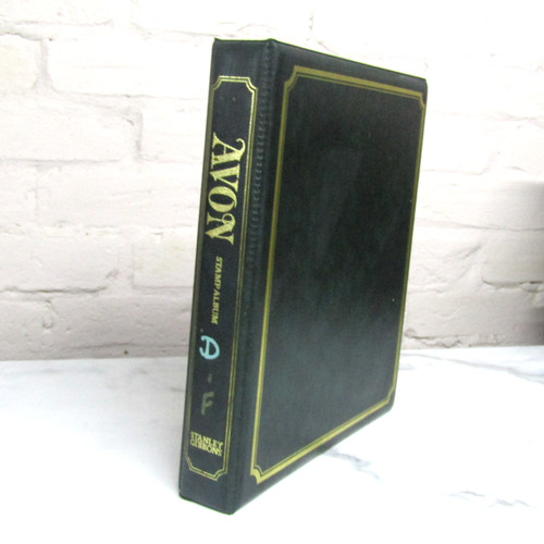 Stamp album great - album, britain